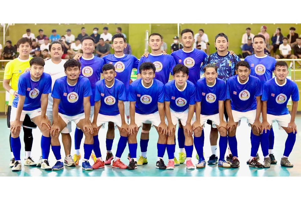 Pokhara: Valley Sports & Warzan Brothers To Meet In The Final Of King Changya Memorial Futsal Champions League Today